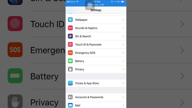 How to downgrade iOS 11.0 to 10.3.2 without Pc or Mac (without losing data) смотреть онлайн