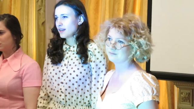 ДК Гайдаровец СпектакльТЕПЕРЬ НЕ УМИРАЮТ ОТ ЛЮБВИ Ю Друнина 9 часть смотреть онлайн