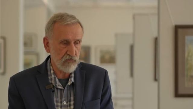 Выставка акварели смотреть онлайн