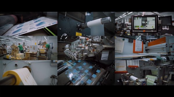 SHOWREEL Trend prod (factory)