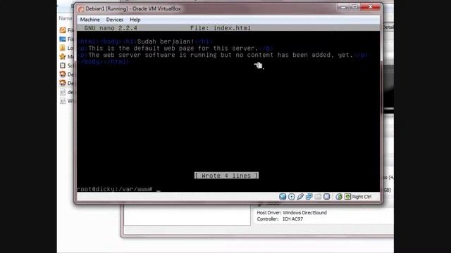 Konfigurasi Phpmyadmin смотреть онлайн