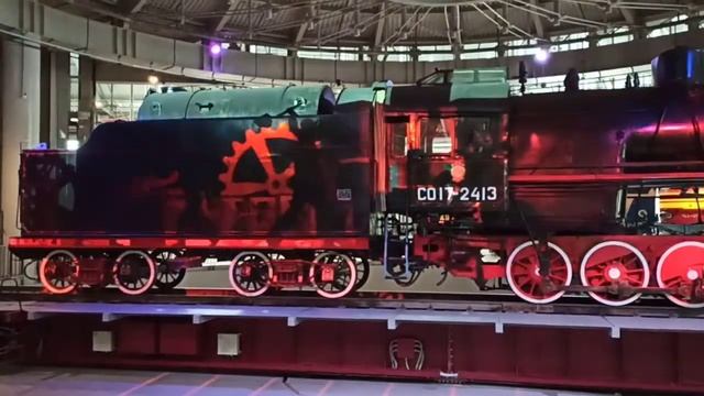 Музей РЖД Санкт-Петербург смотреть онлайн