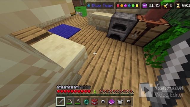 играю в майнкрафт для windows 10!! на серверах! через комп! я победил? смотреть онлайн