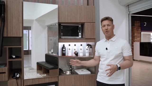 Видеоэкскурсия по парикмахерской Чио Чио / Обзорное видео, все то, что вы хотели знать о Чио Чио смотреть онлайн