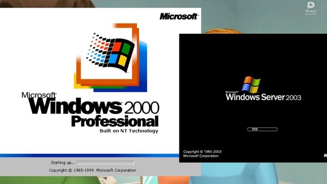 Windows ME Creates a Fake EAS Emergency Alert/Grounded смотреть онлайн