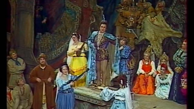 09 Песня Веденецкого гостя смотреть онлайн