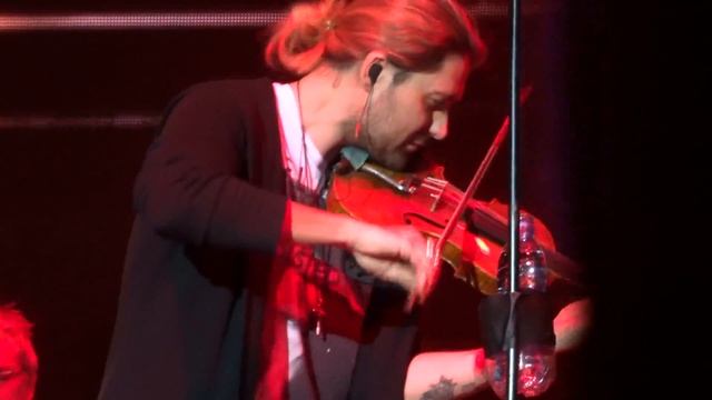 David Garrett - Riga 08.12.2017 смотреть онлайн