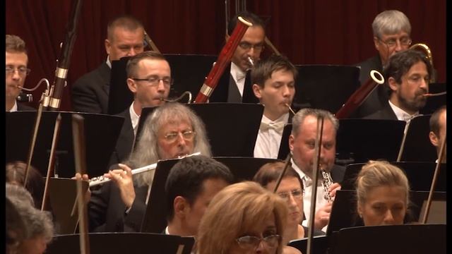 G Holst The Planets, Oradea Philharmonic Orchestra, Romeo Rimbu Sept 17 2015 смотреть онлайн