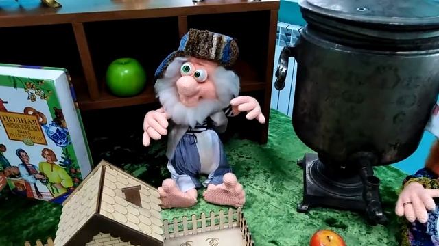 Дыхание старины. Самовары. Часть 1. смотреть онлайн