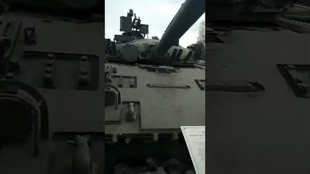 мы в музее танка т-34 смотреть онлайн