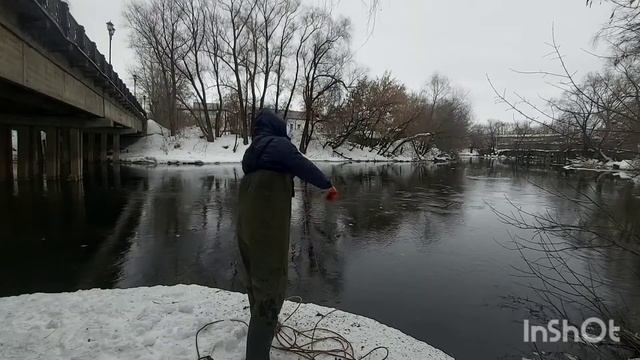 Очередная рыбалка в одиночестве Часть 1 продолжение следует