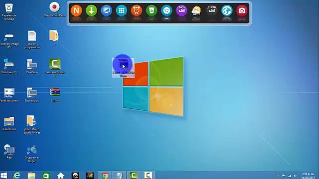 personalizar tu pc como windows 10 смотреть онлайн