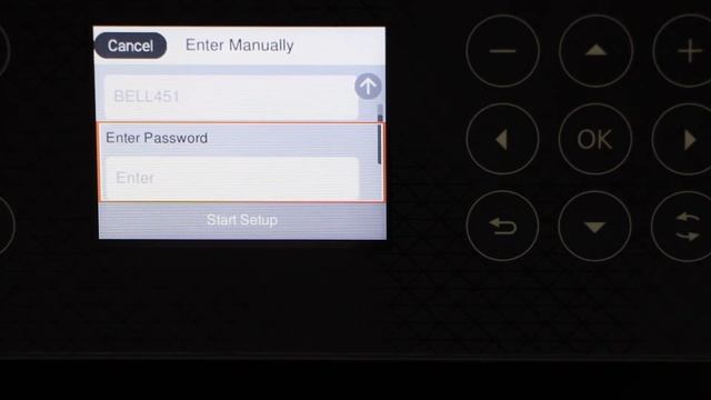 Epson XP-5205 WiFi Setup, Connect To Wireless Network, Add in Smartphone. смотреть онлайн