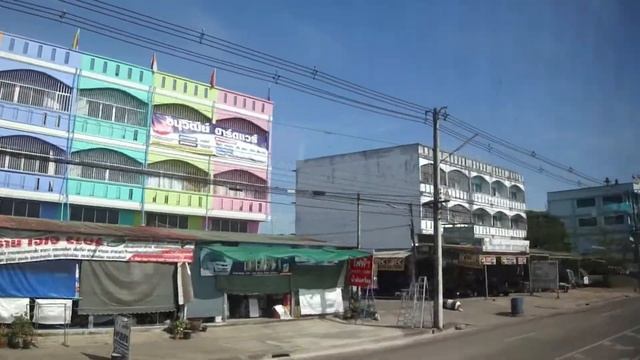 Поездка в Тайланд 2012 Паттая Ко Чанг Бангкок. дорога на Ко Чанг смотреть онлайн