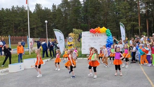 Спортивный танец смотреть онлайн