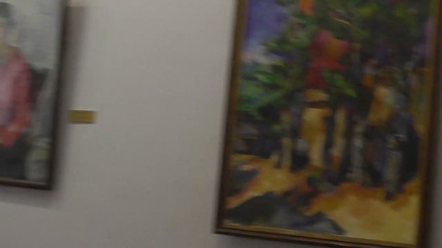 01.04.2016 В музее Изобразительных искусств РТ 03836