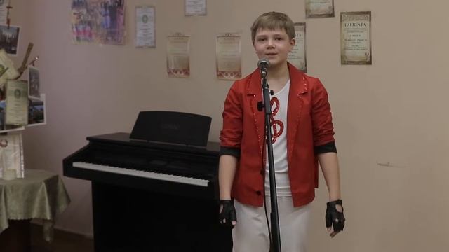 Вашкевич Егор «Детство не вернуть», ТМ «ТРиумф» смотреть онлайн