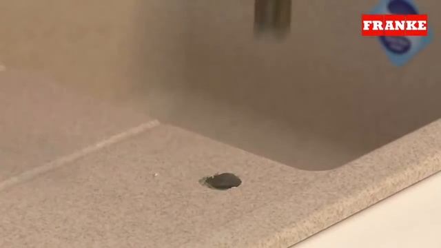 Franke Fragranite - инструкция по установке
