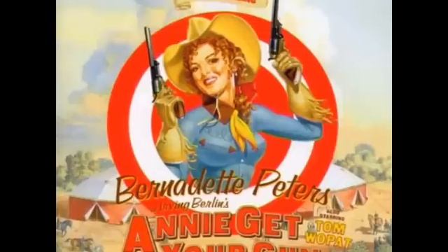 Annie Get Your Gun (1999 Broadway Revival Cast) - 10. My Defenses Are Down смотреть онлайн