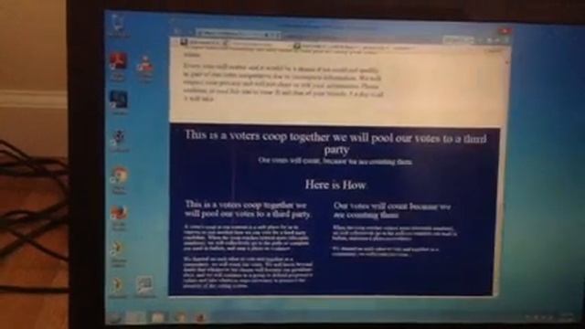 Third Page, IE 10.0.9200.16921, Windows 8 Enterprise смотреть онлайн