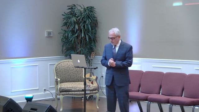 "I Changed Church Chairs" Sunday 10-22-23 with Pastor Tommy Galloway смотреть онлайн