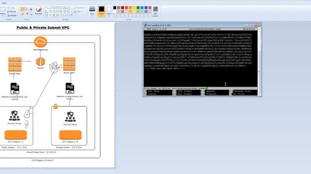 Amazon Virtual Private Cloud (VPC) | #14 Exercise 1 | Internet to Private Subnet | Open Consulting™ смотреть онлайн