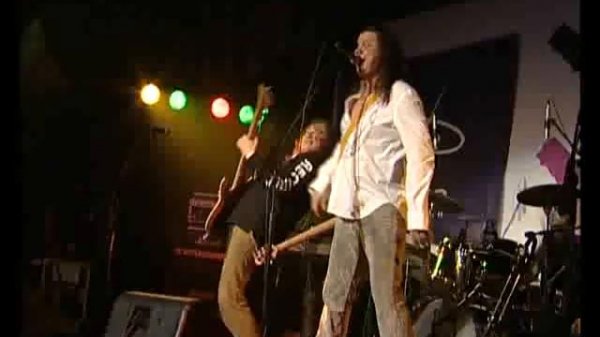 "PUSHKING" Live 2004 "Hollywood Nites Club" St.Petersburg