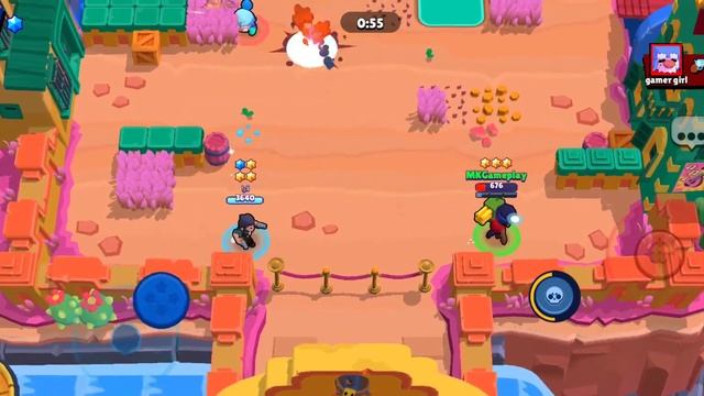 Brawl Stars Gameplay Walkthrough Part 96 - OLD SCHOOL BROCK (iOS, Android) смотреть онлайн