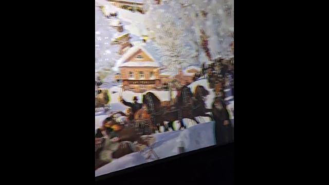 Видеоэкскурсия в музей "Про новый год" смотреть онлайн