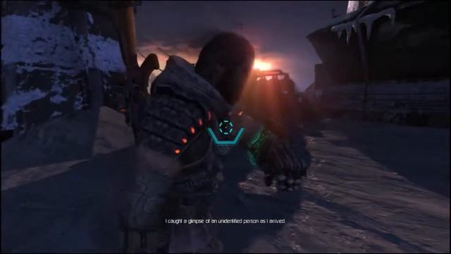 Lost Planet 3 Episode 7 A Girl? смотреть онлайн