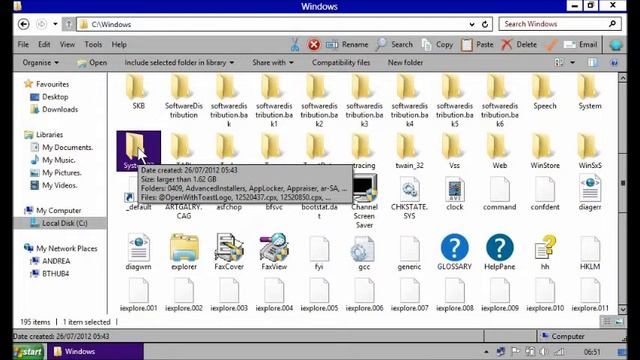 Get Back The Classic MsConfig (From Windows XP) On Windows 8. смотреть онлайн
