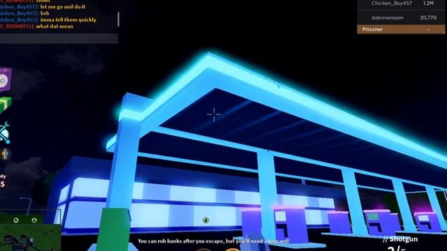 Roblox jailbreak vip server смотреть онлайн