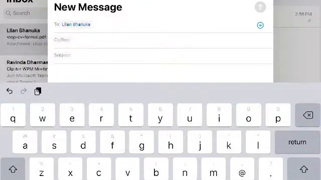 How to send attachments in Mail on your iPhone, iPad смотреть онлайн