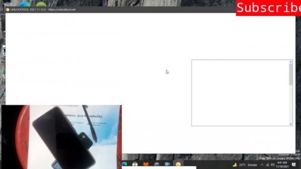 Oppo A15s Unlock One Click Edl Unlock tool Pin Password Frp Reset Unlock tool .Net