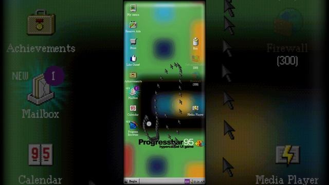 Non-ACPI easter egg on Progressbar 95!? смотреть онлайн