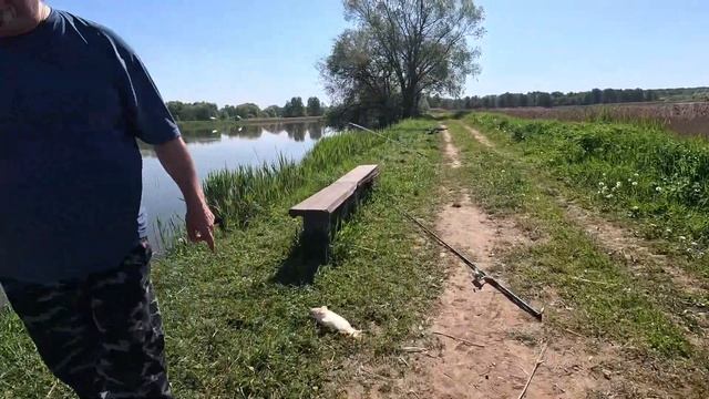 Открыл Сезон Рыбалки|Отличный Улов| смотреть онлайн