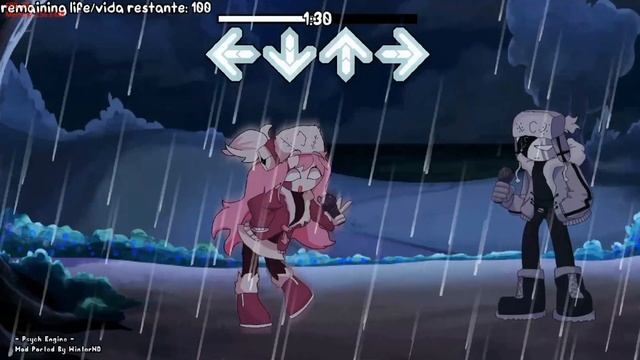 FNF OPTIMIZED/OPTIMIZADO Android: MOD Knockout but Sarv HD and Ruv HD sing it смотреть онлайн