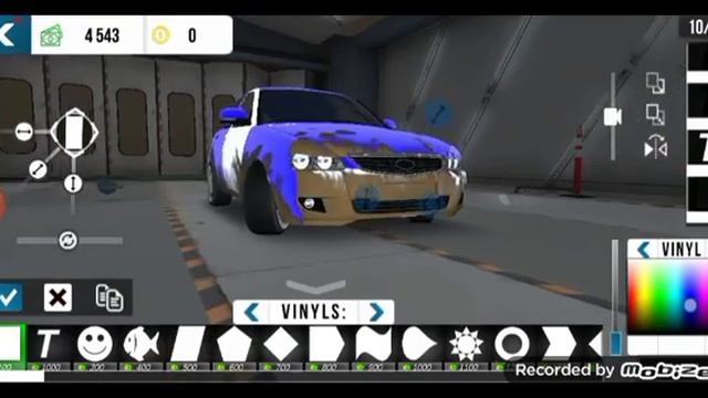 опер винил на Приору