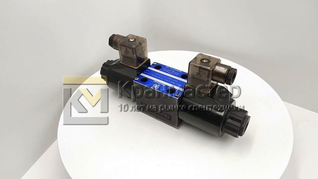 Гидрораспределитель Northman SWH-G02-C2-D12-20 (507154) | Кран-Мастер смотреть онлайн