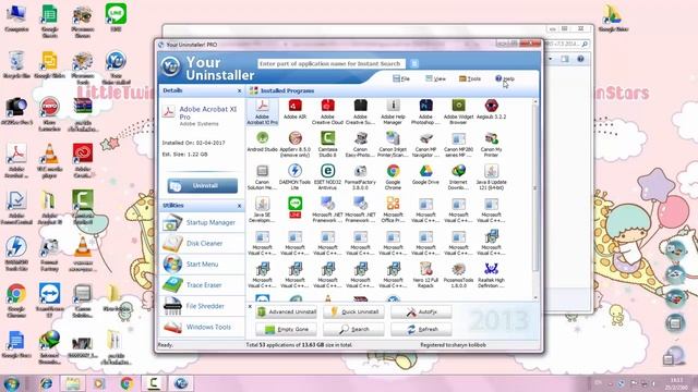 สอนการใช้ Your uninstaller смотреть онлайн