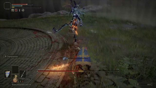 [Elden Ring] Древний герой Замора смотреть онлайн