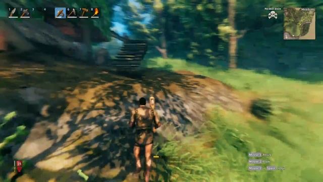 VALHEIM! - Lets Play - Viking Survival/Sandbox Game! смотреть онлайн
