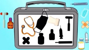 Виртуальная экскурсия "Профессия ветеринар"