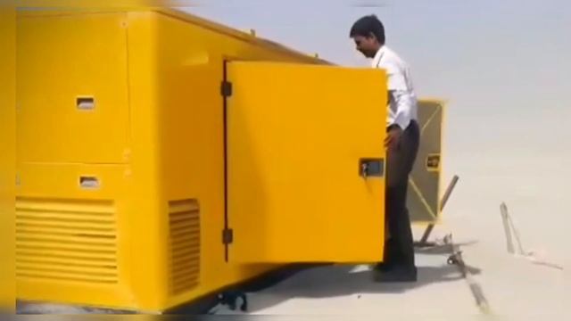 JCB Diesel Generator смотреть онлайн
