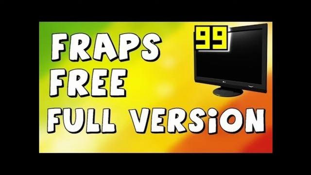 FRAPS 3.5.6 FREE DOWNLOAD - NO TORRENT (DL in DESCRIPTION) смотреть онлайн
