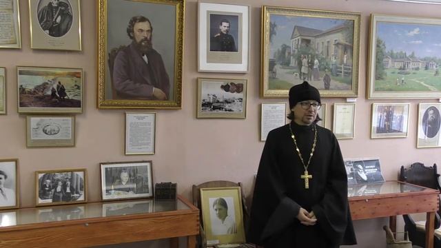 Открытие новой экспозиции в Прямухино смотреть онлайн