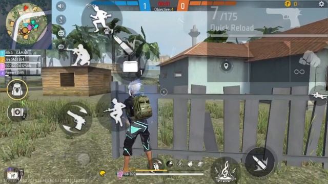 Iphone 6s Free Fire Gameplay ⚙️Settings Free Fire max HUD+DPI+ CS Renk 🔥#freefire #4 смотреть онлайн