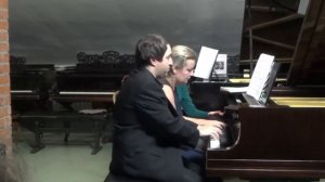 И. Брамс "Венгерские танцы  №1; 2; 5"/ J. Brahms: "Hungarian Dance No.1; 2; 5"