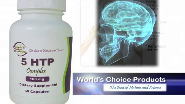 World's Choice Products - 5-HTP смотреть онлайн