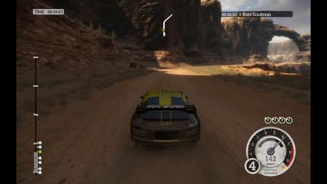 DIRT 2 GAMEPLAY.[MAX SETTINGS]